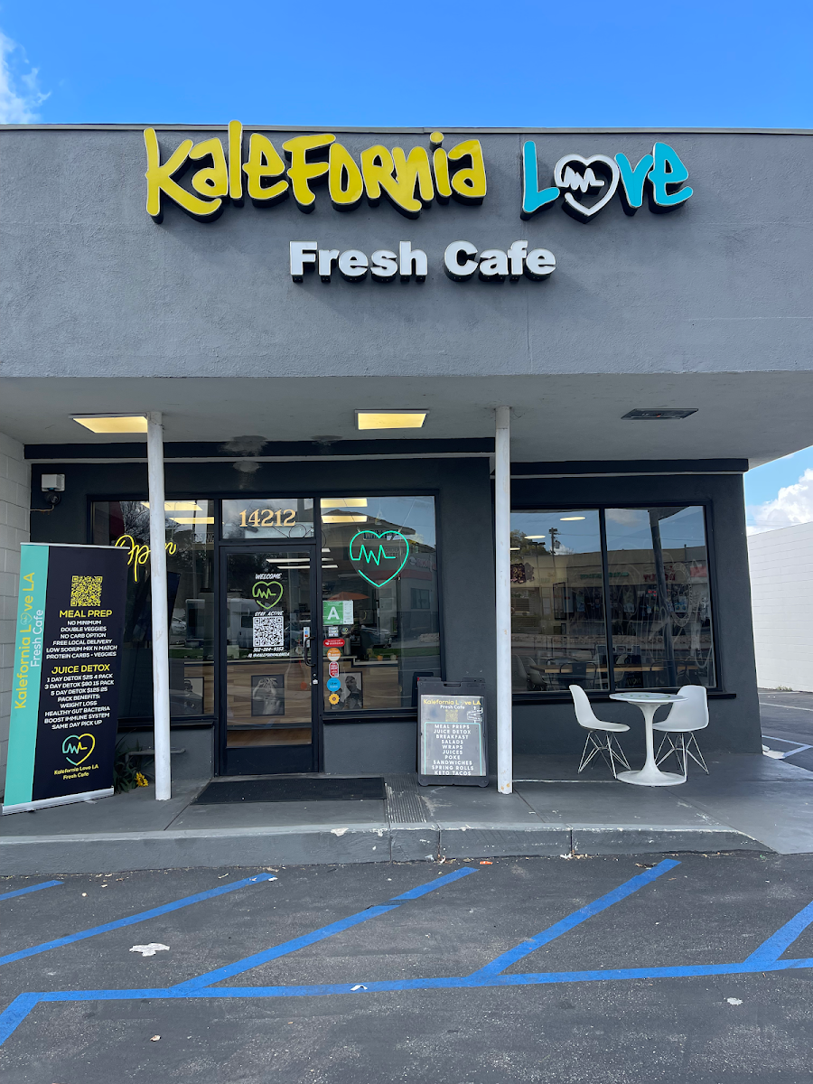 Kalefornia Love