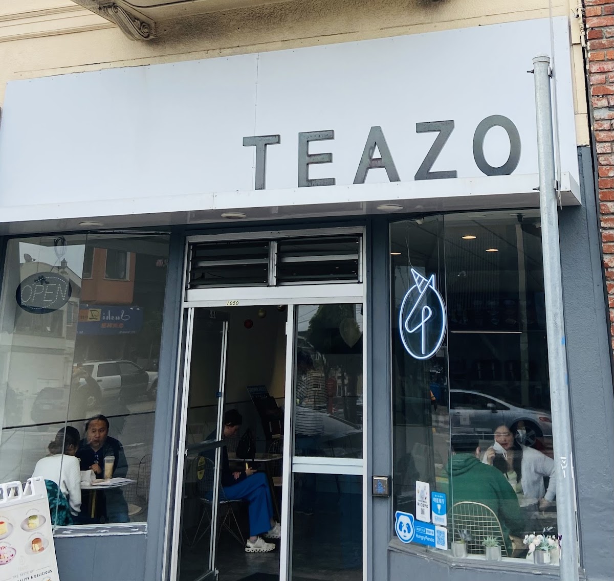 Teazo