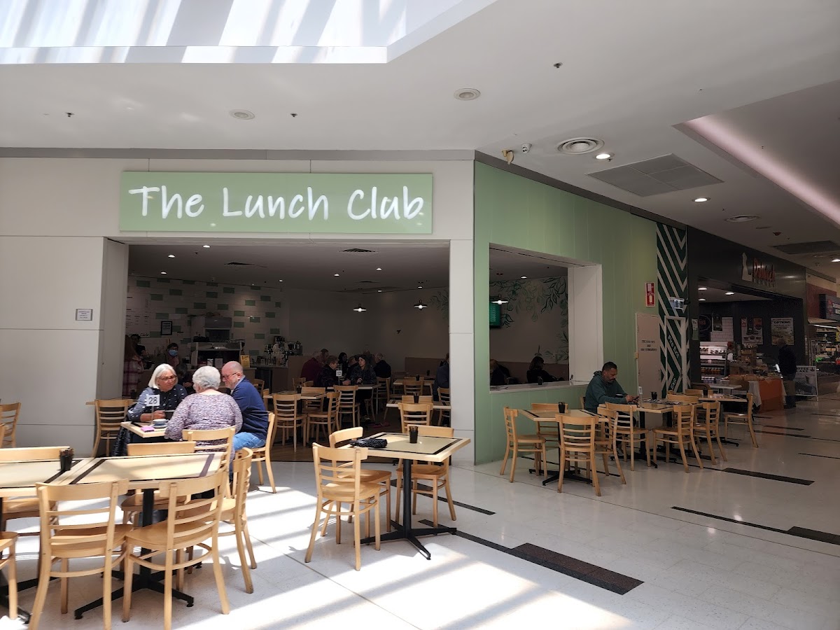 The Lunch Club